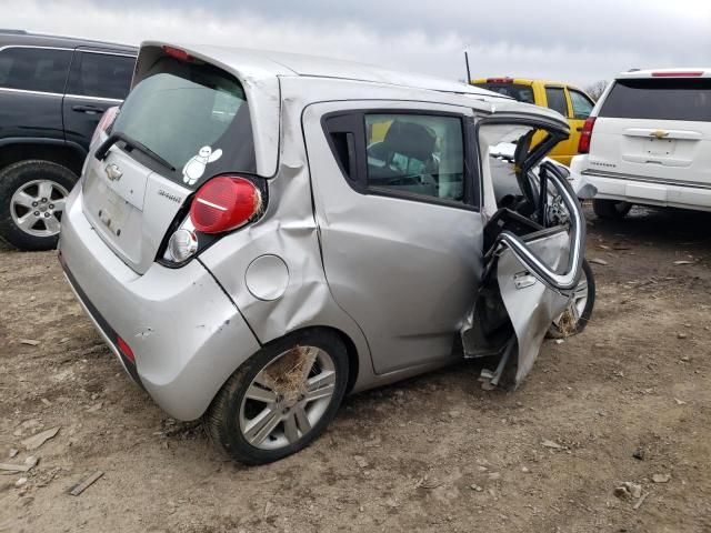 2015 Chevrolet Spark LS