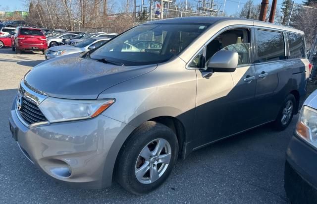 2013 Nissan Quest S