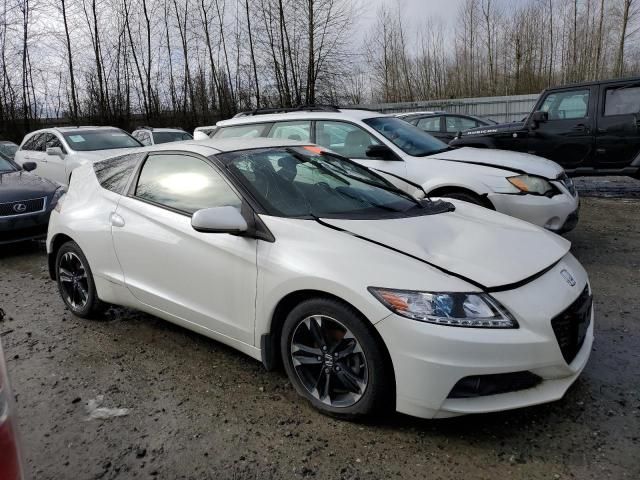 2015 Honda CR-Z EX