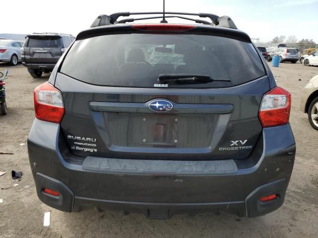 2015 Subaru XV Crosstrek 2.0 Limited