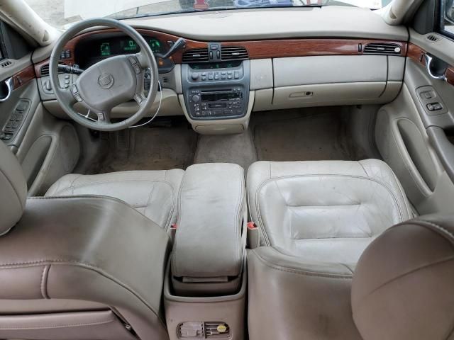 2002 Cadillac Deville