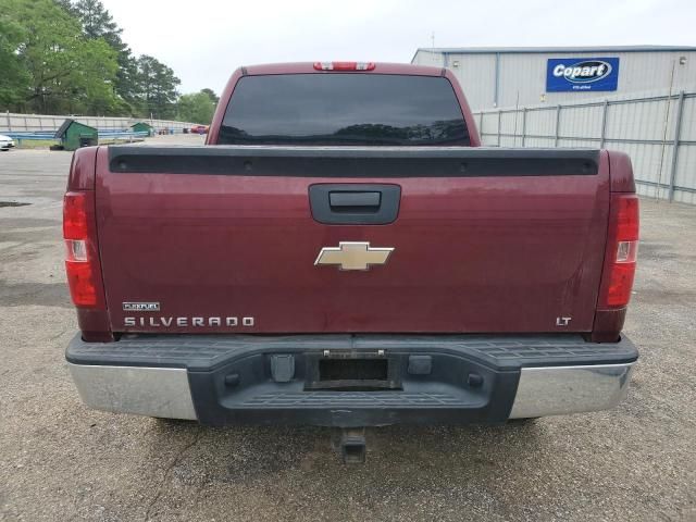 2009 Chevrolet Silverado K1500 LT