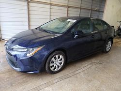 Salvage cars for sale at China Grove, NC auction: 2024 Toyota Corolla LE