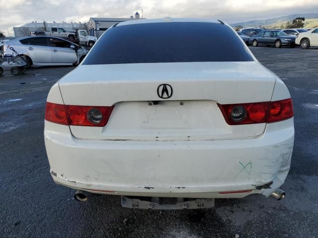 2008 Acura TSX