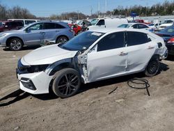 Salvage cars for sale from Copart Baltimore, MD: 2020 Honda Civic Sport