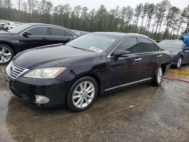 2010 Lexus ES 350