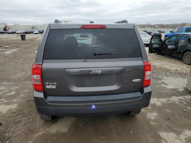 2014 Jeep Patriot Latitude