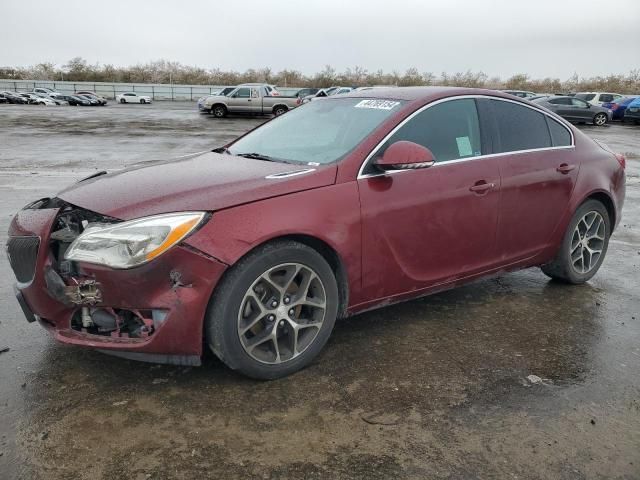 2017 Buick Regal Sport Touring