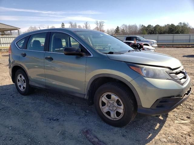 2012 Honda CR-V LX