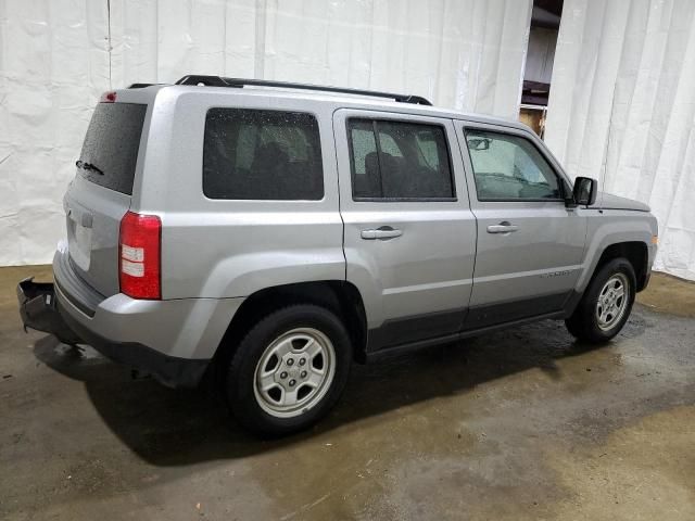 2014 Jeep Patriot Sport