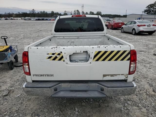 2015 Nissan Frontier S