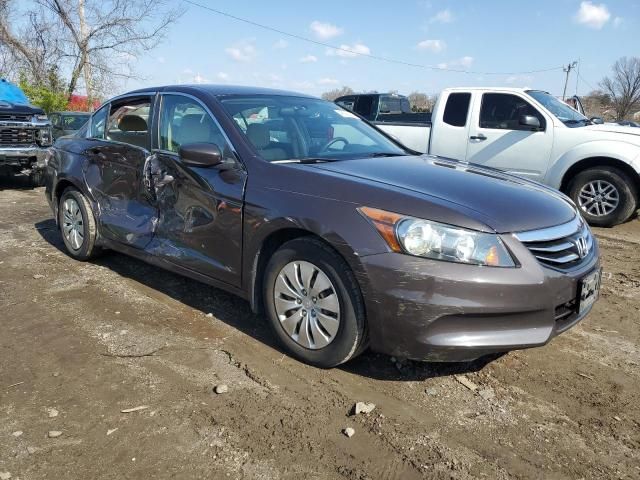 2011 Honda Accord LX