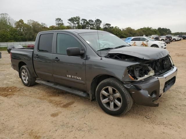 2012 Nissan Titan S