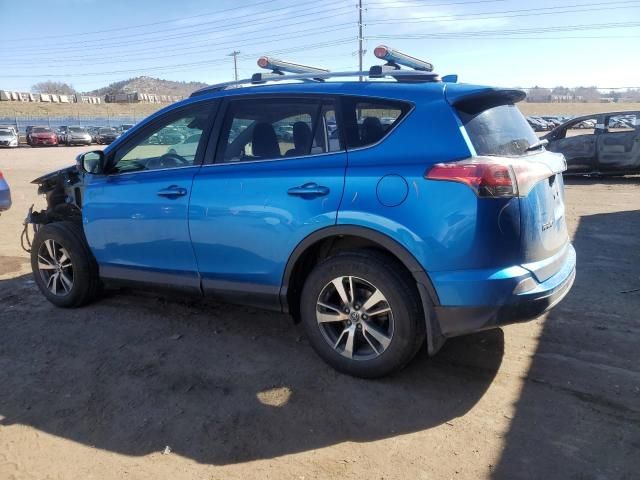 2018 Toyota Rav4 Adventure