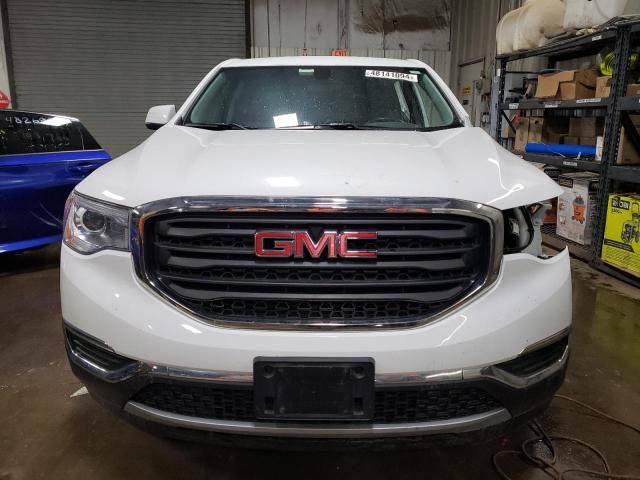 2019 GMC Acadia SLE