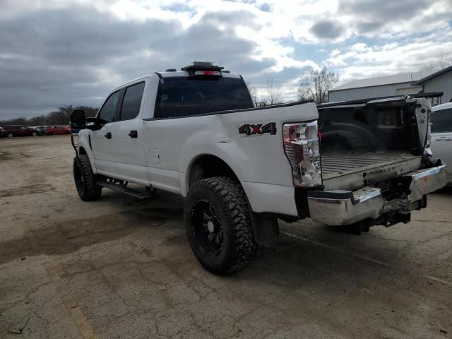 2020 Ford F250 Super Duty