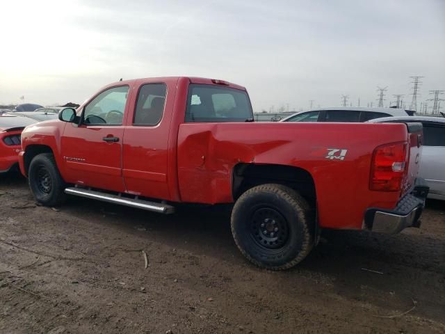 2008 Chevrolet Silverado K1500