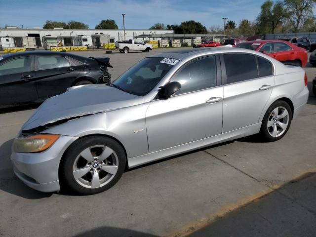 2007 BMW 335 I