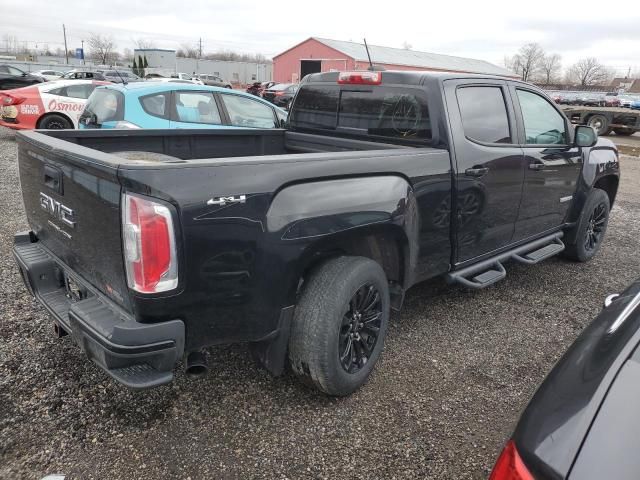 2021 GMC Canyon Elevation