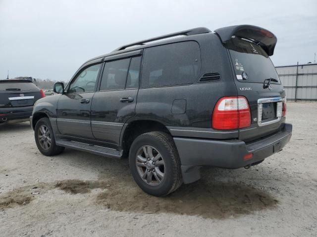 2005 Lexus LX 470