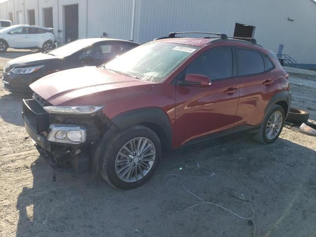 2021 Hyundai Kona SEL Plus