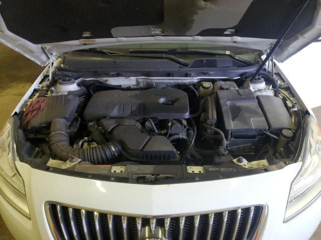 2011 Buick Regal CXL