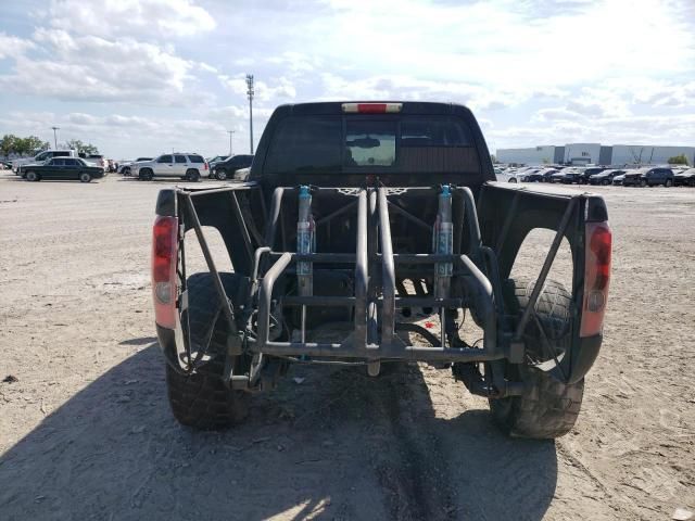 2012 Chevrolet Colorado LT