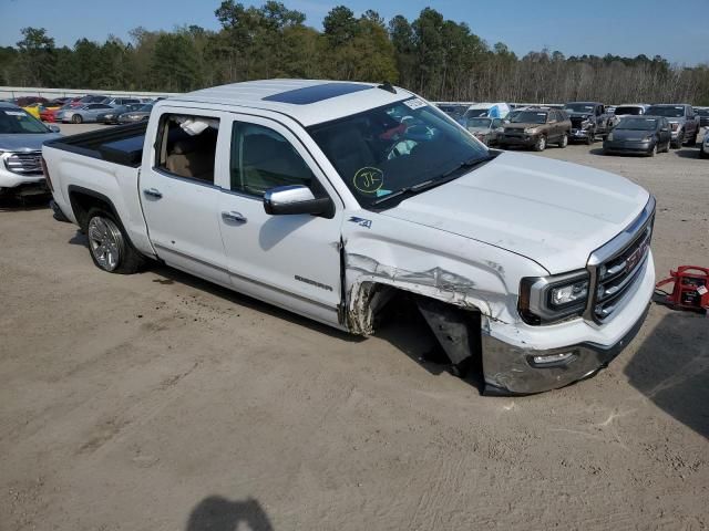 2016 GMC Sierra K1500 SLT