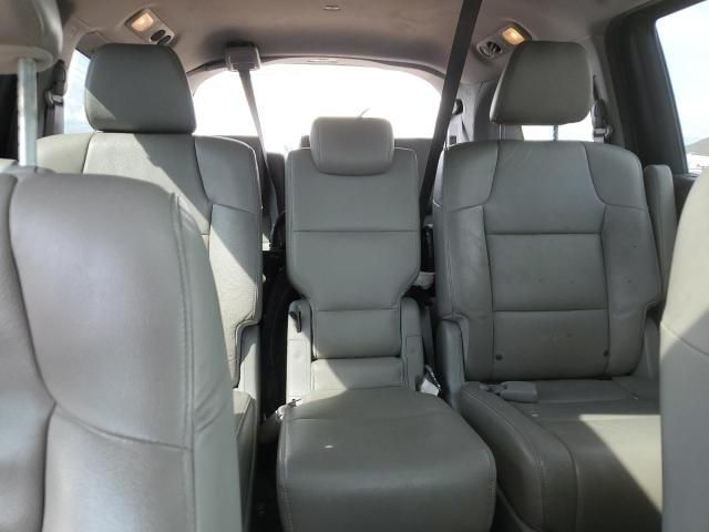 2015 Honda Odyssey EXL