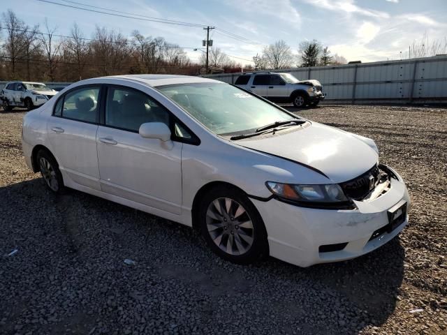 2009 Honda Civic EXL