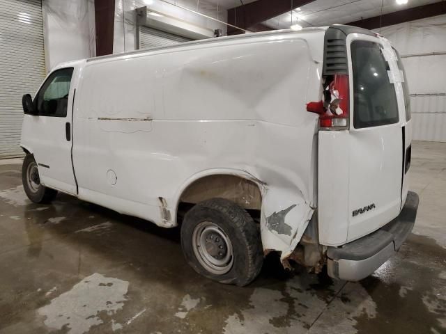 2000 GMC Savana G3500