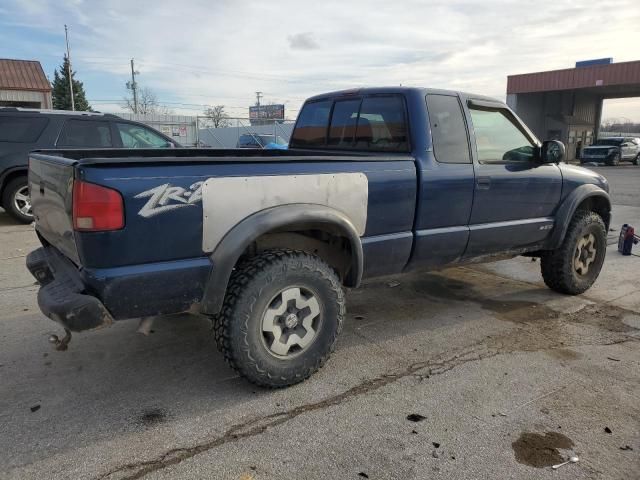 1999 Chevrolet S Truck S10