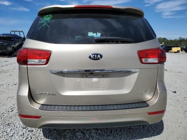 2016 KIA Sedona LX