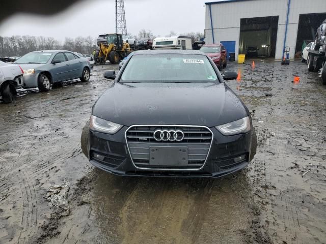 2013 Audi A4 Premium