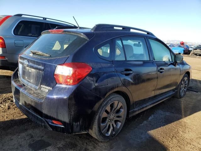 2014 Subaru Impreza Sport Premium