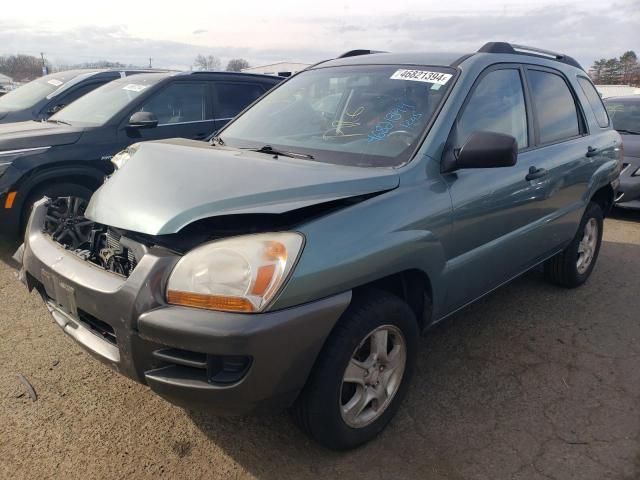 2007 KIA Sportage LX