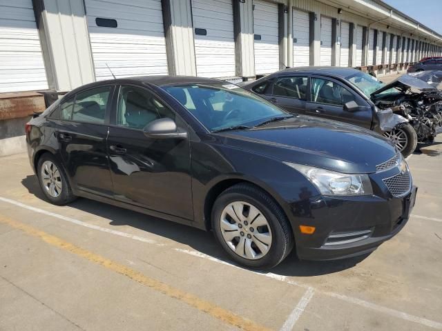 2014 Chevrolet Cruze LS