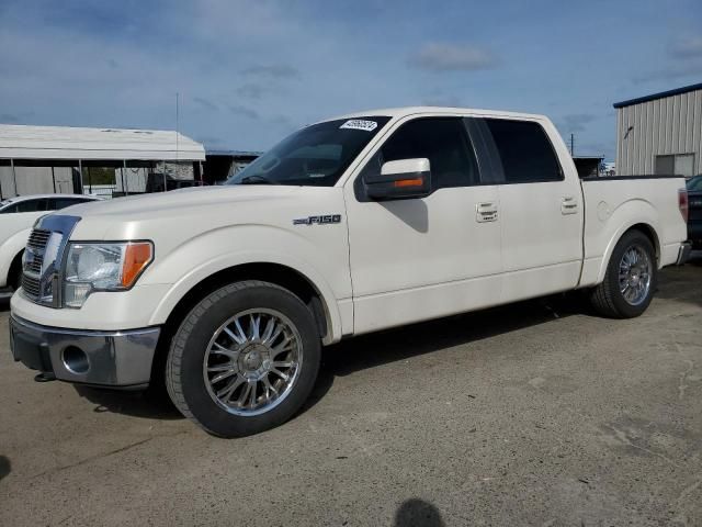 2009 Ford F150 Supercrew