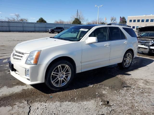 2008 Cadillac SRX