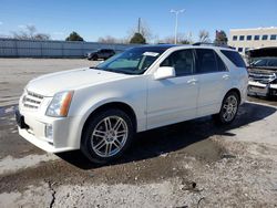 Salvage cars for sale from Copart Littleton, CO: 2008 Cadillac SRX