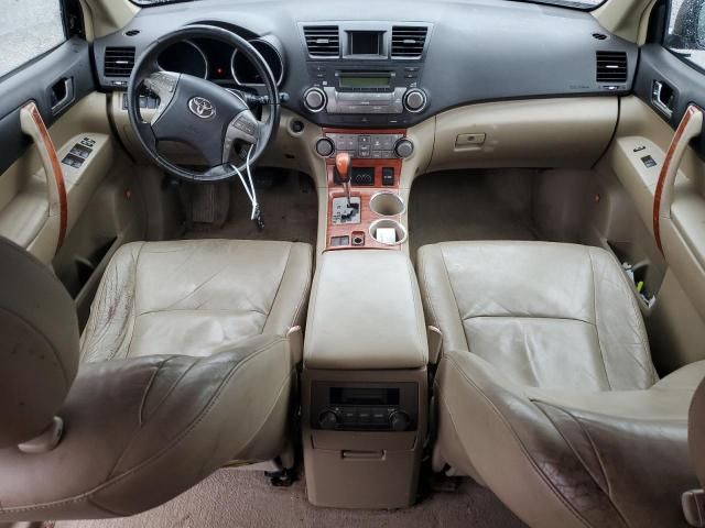 2008 Toyota Highlander Limited