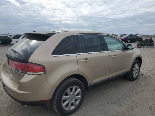 2007 Lincoln MKX