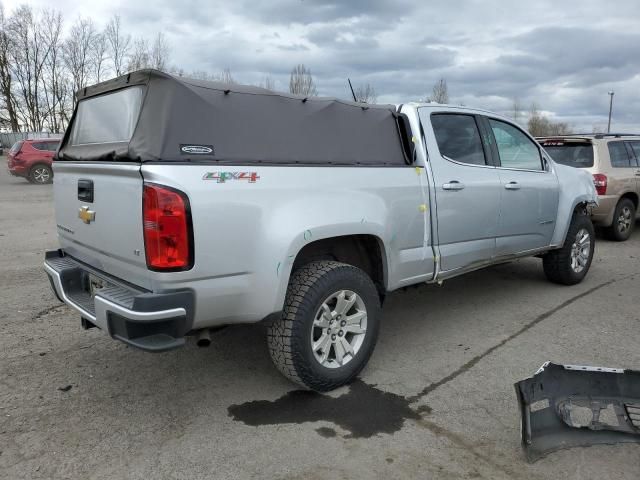 2018 Chevrolet Colorado LT