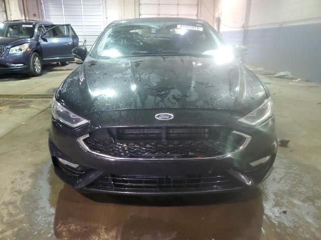 2017 Ford Fusion Sport