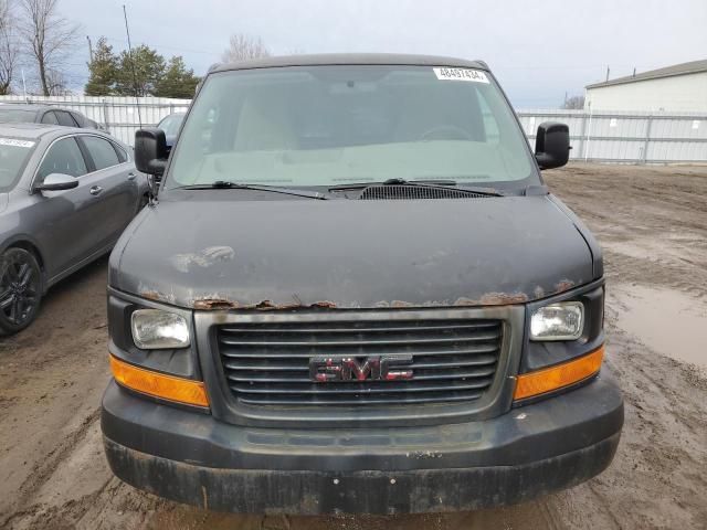 2011 GMC Savana G2500