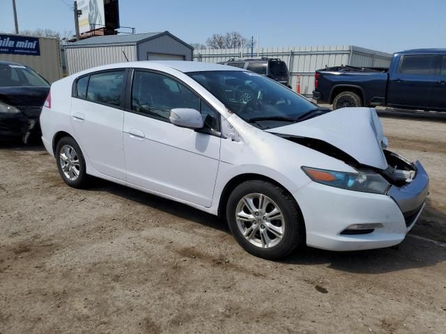 2010 Honda Insight EX