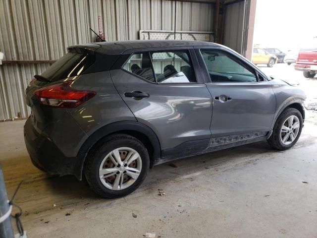 2020 Nissan Kicks S