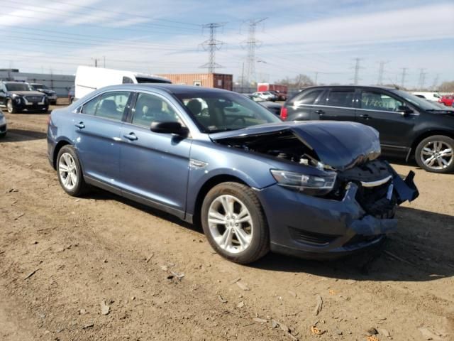 2018 Ford Taurus SE