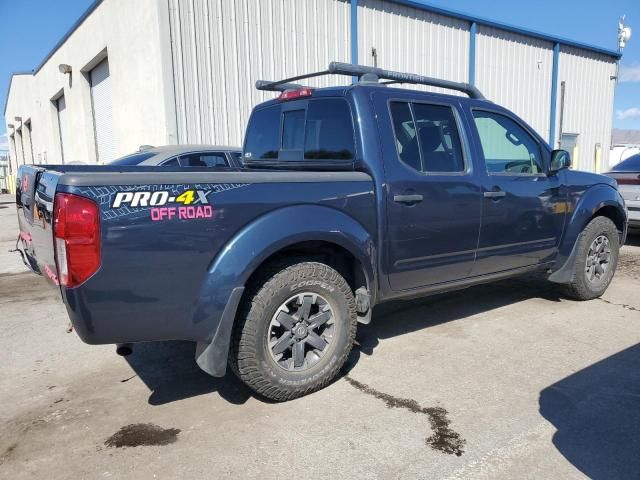 2018 Nissan Frontier S