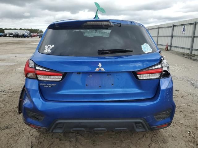 2020 Mitsubishi Outlander Sport ES